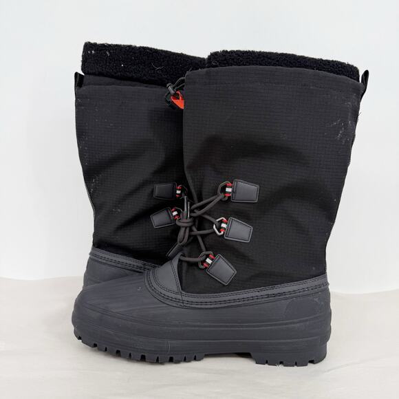 Helly Hansen Mens Arctic Patrol Hiking Boots US 12 EU 46.5 Black NWOB main image 5